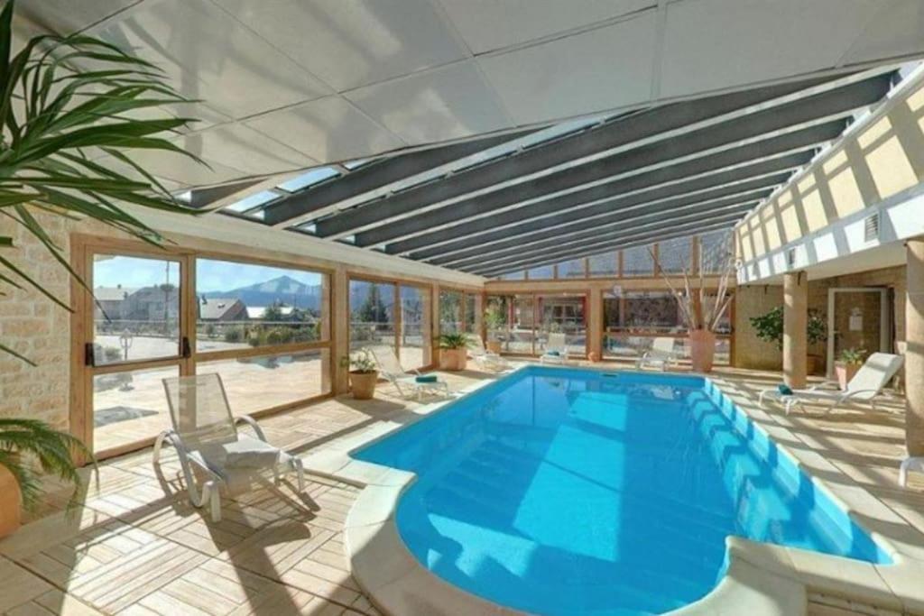 Appartement 3 Pieces A Bolquere - 6 Personnes エクステリア 写真
