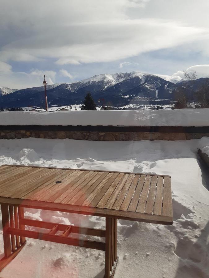 Appartement 3 Pieces A Bolquere - 6 Personnes エクステリア 写真