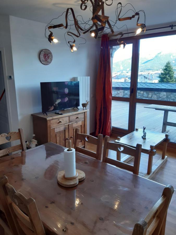 Appartement 3 Pieces A Bolquere - 6 Personnes エクステリア 写真