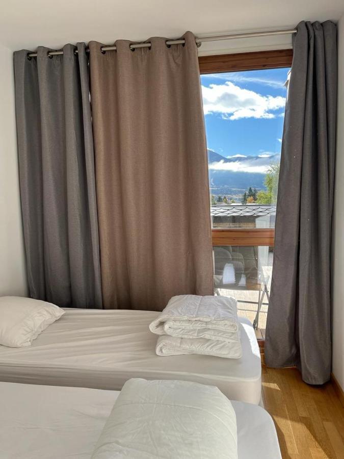 Appartement 3 Pieces A Bolquere - 6 Personnes エクステリア 写真