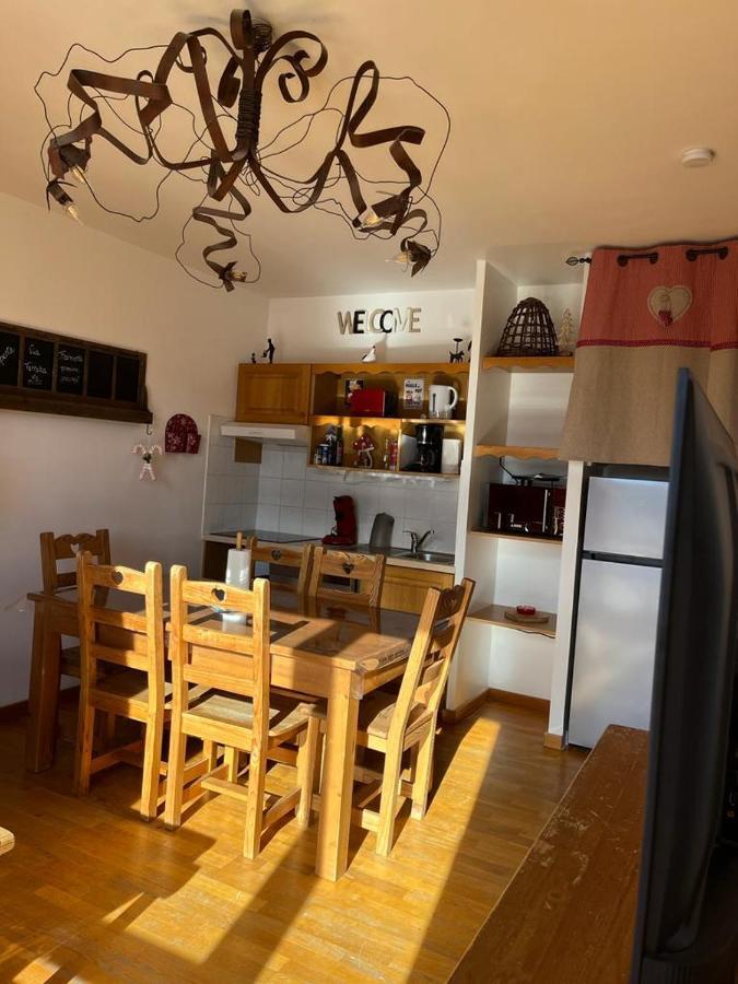Appartement 3 Pieces A Bolquere - 6 Personnes エクステリア 写真