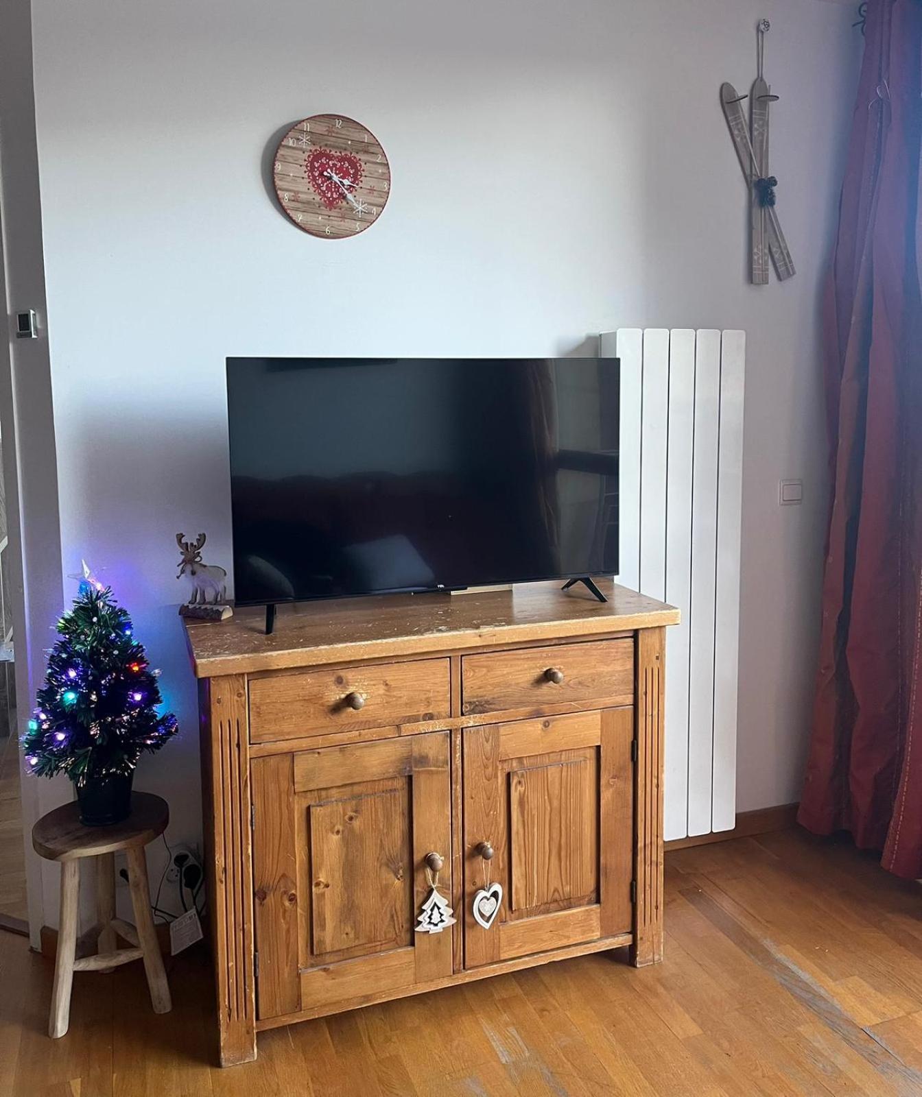 Appartement 3 Pieces A Bolquere - 6 Personnes エクステリア 写真
