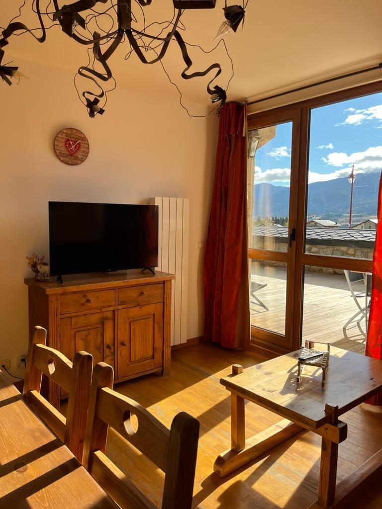 Appartement 3 Pieces A Bolquere - 6 Personnes エクステリア 写真