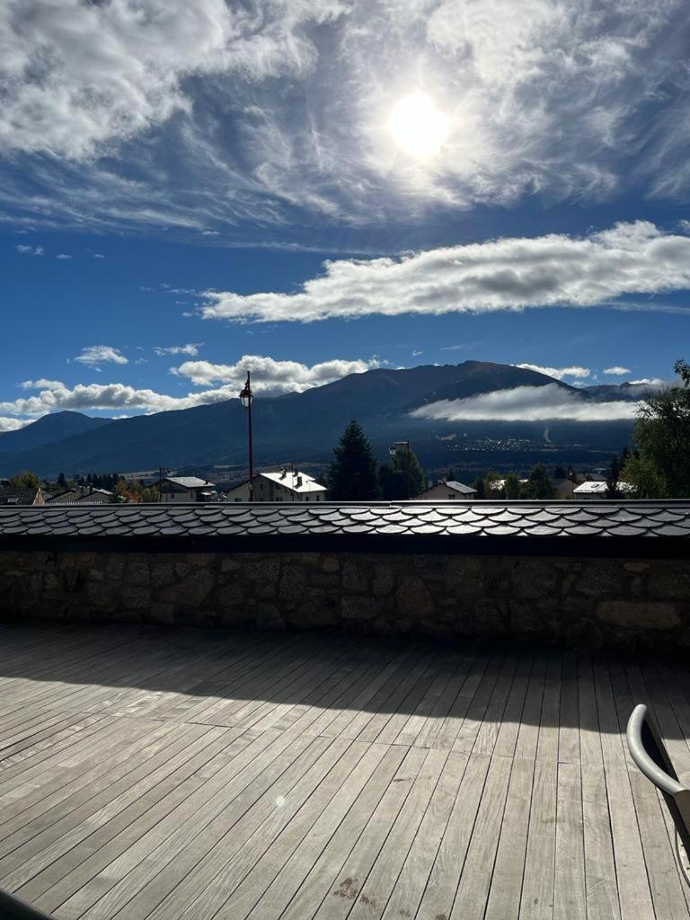 Appartement 3 Pieces A Bolquere - 6 Personnes エクステリア 写真