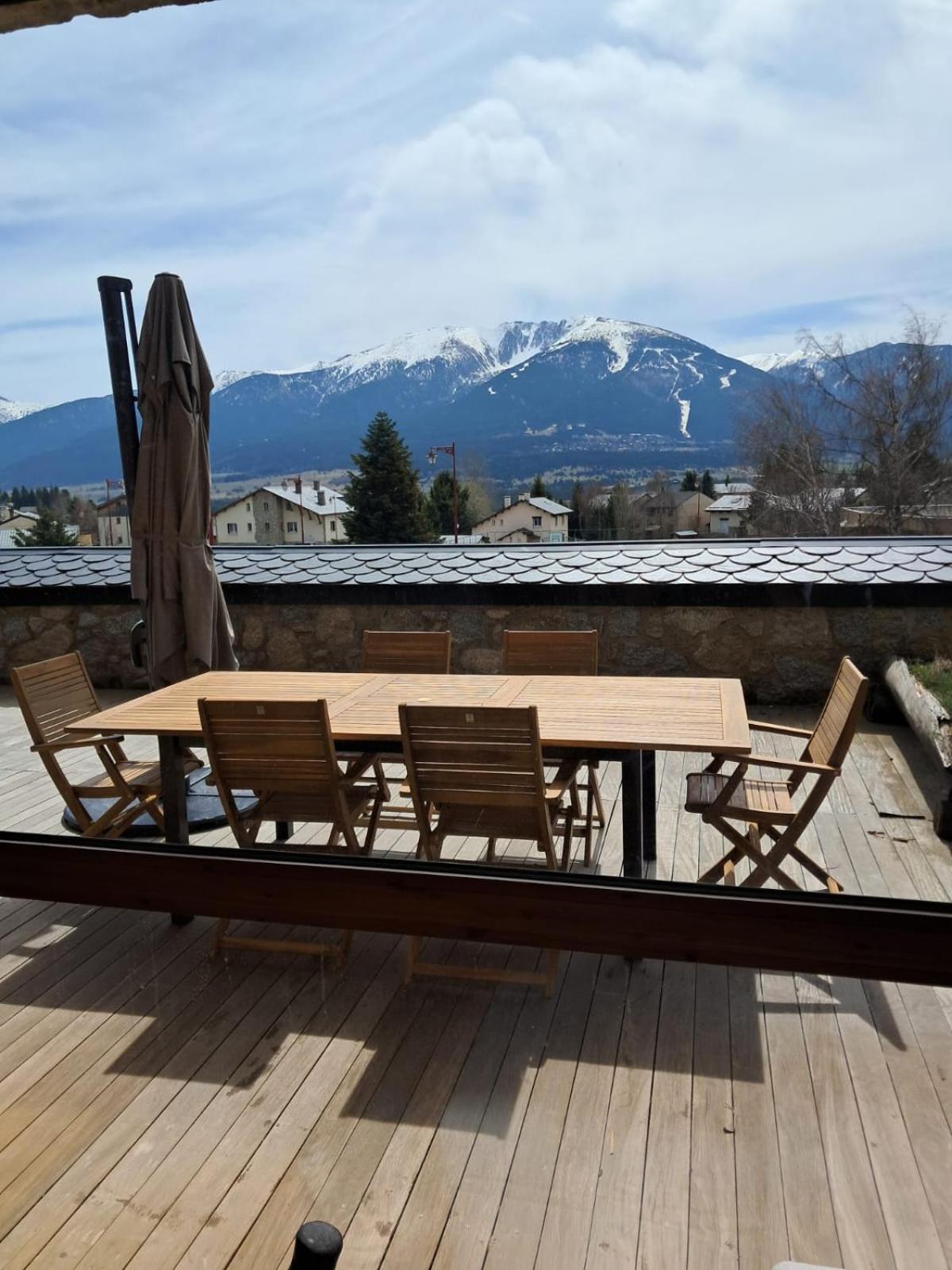 Appartement 3 Pieces A Bolquere - 6 Personnes エクステリア 写真