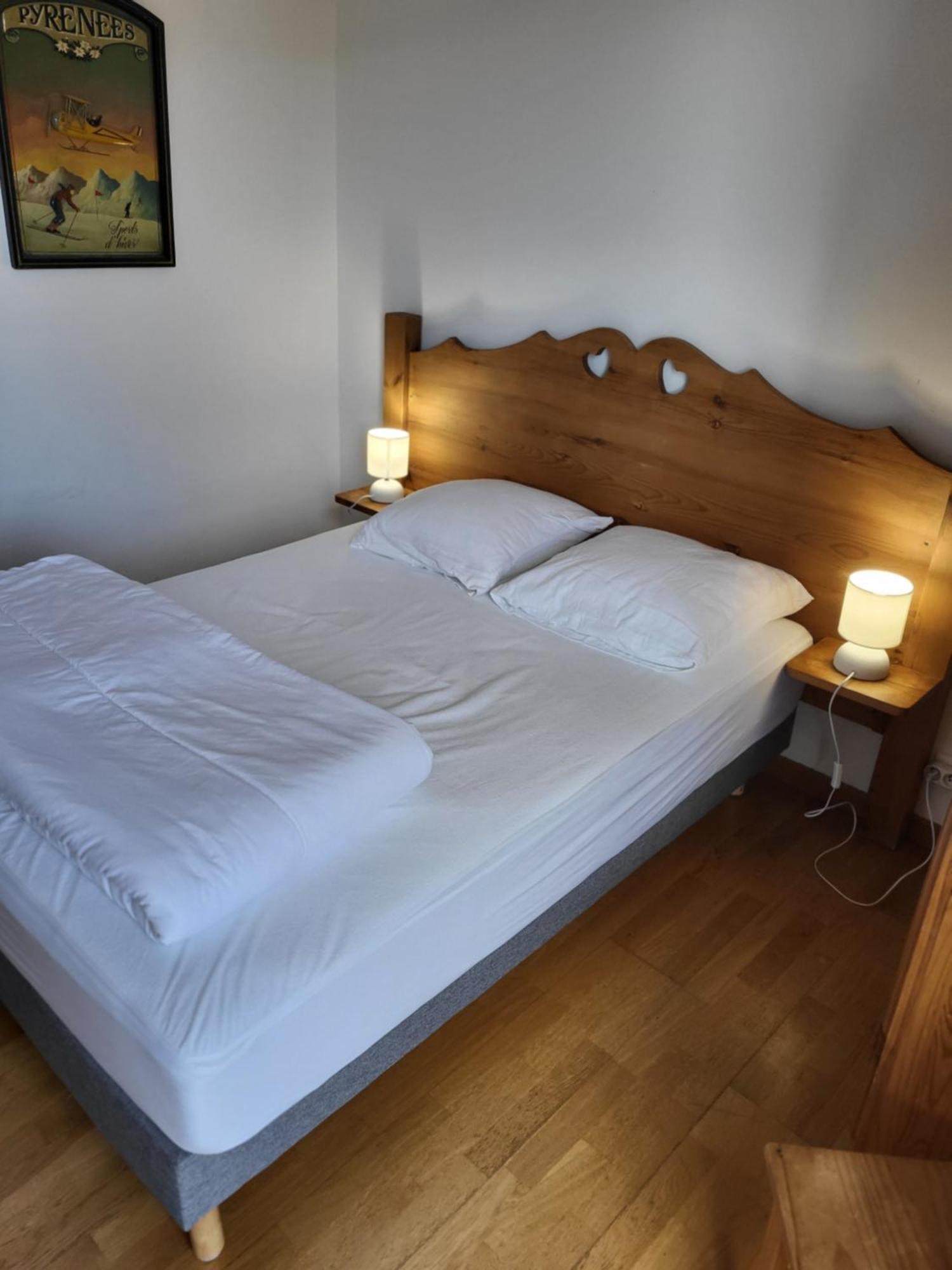 Appartement 3 Pieces A Bolquere - 6 Personnes エクステリア 写真